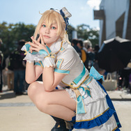 風真いろは／今井ゆき（X：@disney3harry1）