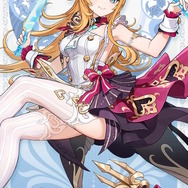 『原神』新キャラクター「エスコフィエ」初公開！フォンテーヌの天才料理人―ナヴィアいわく「料理が好きな、ちょっと厳しいだけの女の子」