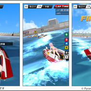 『アリス・ギア・アイギス』まさかのアーケードゲーム登場！？新たな衣装バトルが開幕ーゲーム内では“ボートレース”も【エイプリルフール】