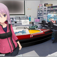 『アリス・ギア・アイギス』まさかのアーケードゲーム登場！？新たな衣装バトルが開幕ーゲーム内では“ボートレース”も【エイプリルフール】