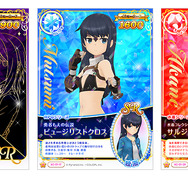 『アリス・ギア・アイギス』まさかのアーケードゲーム登場！？新たな衣装バトルが開幕ーゲーム内では“ボートレース”も【エイプリルフール】