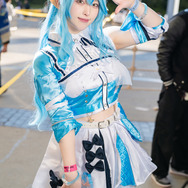 雪花ラミィ／ごん（X：@gngn_P）