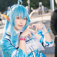 雪花ラミィ／ごん（X：@gngn_P）