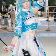 雪花ラミィ／ごん（X：@gngn_P）