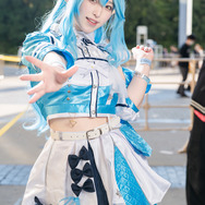 雪花ラミィ／ごん（X：@gngn_P）