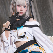 月海つくね(X：@XaiabP）