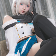 月海つくね(X：@XaiabP）