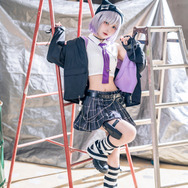 菜柚 (X：@n_ay_u）、撮影：ひみ（X：@himi_pi）