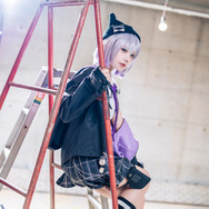 菜柚 (X：@n_ay_u）、撮影：ひみ（X：@himi_pi）