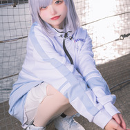 ねむねしろい(X：@pnopno080）、撮影：みやび（X：@tnsk6400）