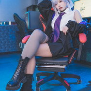 ねむねしろい(X：@pnopno080）、撮影：やしん（X：@yashin_came）