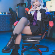 ねむねしろい(X：@pnopno080）、撮影：やしん（X：@yashin_came）