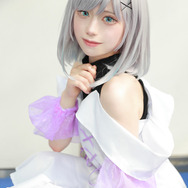 みぞれ(X：@_Mizore_cos）