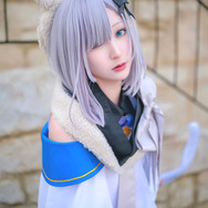 ひなせ(X：@hinase760）、撮影：ホッスィー（X：@hoshishi77）