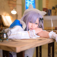 ひなせ(X：@hinase760）、撮影：ホッスィー（X：@hoshishi77）