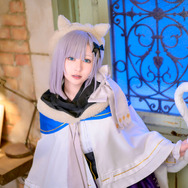 ひなせ(X：@hinase760）、撮影：ホッスィー（X：@hoshishi77）