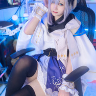 ひなせ(X：@hinase760）、撮影：ホッスィー（X：@hoshishi77）