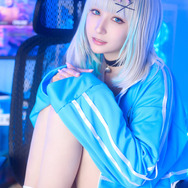 ひなせ(X：@hinase760）、撮影：ホッスィー（X：@hoshishi77）