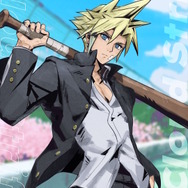 正統派セーラー服のティファ、スケバン姿のエアリスが可愛い！『FF7』で「エバクラ学園」なる学パロが開校【エイプリルフール】