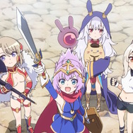 『アズレン』新作アニメ「アズールレーン びそくてんせいっ！」制作決定！異世界召喚されたジャベリン一行が大冒険【エイプリルフール】