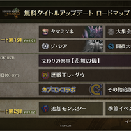 『モンハンワイルズ』ハンマーに5月末アプデで上方調整を検討中！その他Steam版VRAM消費量改善等今後対応予定の内容明かすディレクターレター公開