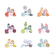 「にじさんじようちえん」記念グッズが24時間限定で販売！おなまえバッジや園服など雰囲気満点【エイプリルフール】