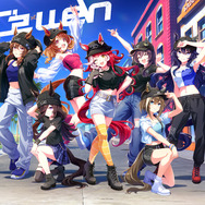ウマ娘』あの伝説的ユニットが「BoC'z we」として新始動！“7人