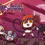 今年の『FGO』エイプリルフールは“ヴァンサバライクなSTG”！例年通り、マジで遊べる『Fate/Final Journey』配信開始