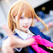 星野ルビー「推しの子」／玲於（X：@reo_cosplay）