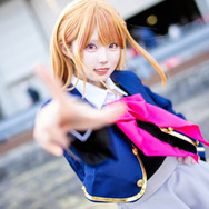 星野ルビー「推しの子」／玲於（X：@reo_cosplay）