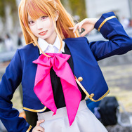 星野ルビー「推しの子」／玲於（X：@reo_cosplay）