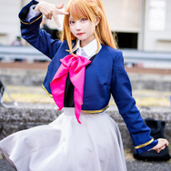 星野ルビー「推しの子」／玲於（X：@reo_cosplay）