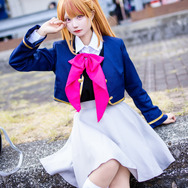 星野ルビー「推しの子」／玲於（X：@reo_cosplay）