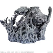 『モンハンワイルズ』より「アルシュベルド」が堂々立体化！繭を模した台座から逃れようとする、本編バックボーンを彷彿とさせる仕上がり