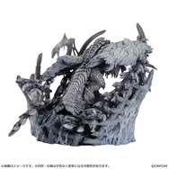 『モンハンワイルズ』より「アルシュベルド」が堂々立体化！繭を模した台座から逃れようとする、本編バックボーンを彷彿とさせる仕上がり