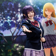 石原紫「渡くんの××が崩壊寸前」/すずら(X:@suzuran_ro)