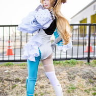 スペースエレシュキガル『Fate/Grand Order』／箱ネコ（X：@hakonyanya）