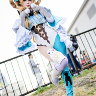 スペースエレシュキガル『Fate/Grand Order』／箱ネコ（X：@hakonyanya）