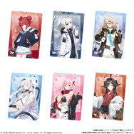 『ブルアカ』カード付ウエハースに第4弾登場！万魔殿、エンジニア部、ヴェリタスの生徒など全30種をラインナップ