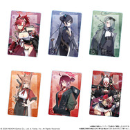 『ブルアカ』カード付ウエハースに第4弾登場！万魔殿、エンジニア部、ヴェリタスの生徒など全30種をラインナップ