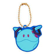 「ザクII」×初音ミクが反則級の可愛さ！オリジナルイラスト使用のラバーマスコットがガシャポンに展開