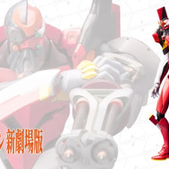 洗練されたプロポーション！「エヴァンゲリオン 正規実用型 改2号機β」プラモデルが再登場―組み立てるだけで劇中を再現できる