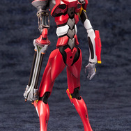 洗練されたプロポーション！「エヴァンゲリオン 正規実用型 改2号機β」プラモデルが再登場―組み立てるだけで劇中を再現できる