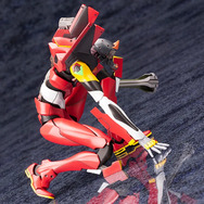 洗練されたプロポーション！「エヴァンゲリオン 正規実用型 改2号機β」プラモデルが再登場―組み立てるだけで劇中を再現できる