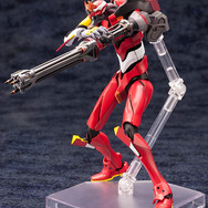 洗練されたプロポーション！「エヴァンゲリオン 正規実用型 改2号機β」プラモデルが再登場―組み立てるだけで劇中を再現できる