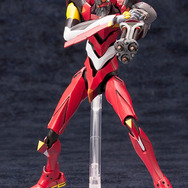 洗練されたプロポーション！「エヴァンゲリオン 正規実用型 改2号機β」プラモデルが再登場―組み立てるだけで劇中を再現できる