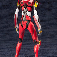 洗練されたプロポーション！「エヴァンゲリオン 正規実用型 改2号機β」プラモデルが再登場―組み立てるだけで劇中を再現できる