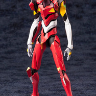 洗練されたプロポーション！「エヴァンゲリオン 正規実用型 改2号機β」プラモデルが再登場―組み立てるだけで劇中を再現できる