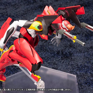 洗練されたプロポーション！「エヴァンゲリオン 正規実用型 改2号機β」プラモデルが再登場―組み立てるだけで劇中を再現できる
