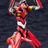 洗練されたプロポーション！「エヴァンゲリオン 正規実用型 改2号機β」プラモデルが再登場―組み立てるだけで劇中を再現できる